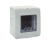 SISTEMA 44 CONTENITORE RAL7035 IP55 S44 2M 44ST02 - AVE 44ST02 product photo Photo 01 2XS