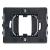 SUPPORTO SISTEMA 45 1-2 MODULI X SCATOLA TONDA/QUADRATA - AVE 45363 product photo Photo 01 2XS