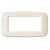 PLACCA YES TECNOPOLIMERO LUCIDA 4 M.BLANC - AVE 45PY04BP product photo Photo 01 2XS