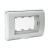 PLACCA IP55 CON MEMBRANA 3M RAL7035 - AVE 45SP43N product photo Photo 01 2XS