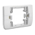 PIASTRA ADATTATORE COPERCHIO IP66 PER SCATOLE 3 MODULI - AVE 45STPK product photo Photo 01 2XS