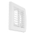 GRIGLIA FISSA ESTERNA D120 MM - AVE VNGE120 product photo Photo 01 2XS