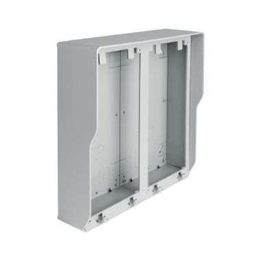 SCATOLA APPOGGIO PER N.2 VIXX-PE1/4 - AVE VI-2BOX4 product photo Photo 02 3XL