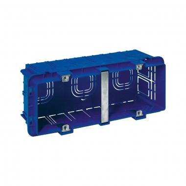 SCATOLA INCASSO MAGGIORATA RETTANG.6MD - AVE 2506 - AVE 2506 product photo Photo 01 3XL