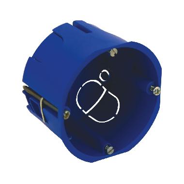 SCATOLA TONDA 67MM PARETI CAVE 1-2M - AVE 251CG - AVE 251CG product photo Photo 01 3XL