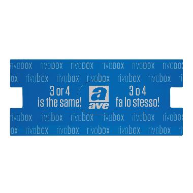 COPERCHIO PARAMALTA X SCATOLA 253X4 - AVE 253X4PM product photo Photo 01 3XL