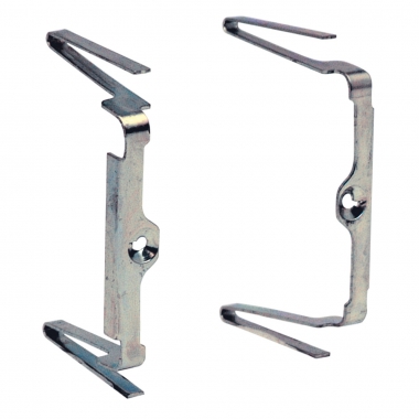 GANCI METALLICI DI RICAMBIO PER SCATOLE PORTA FRUTTI 3 E 4 MODULI - AVE 25GS product photo Photo 01 3XL