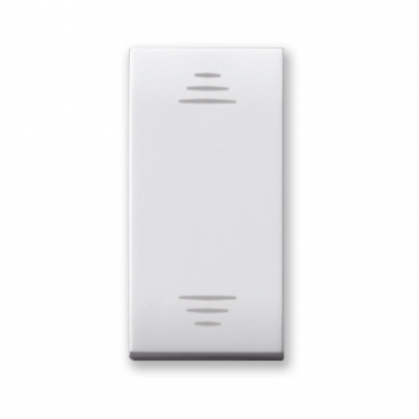 SISTEMA 44 DEVIATORE 1P 16AX ILLUMINABILE DOMUS 1M 441002 - AVE 441002 product photo Photo 01 3XL