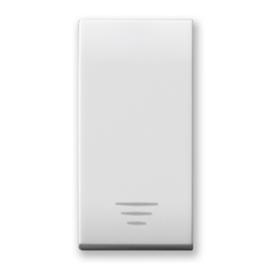 SISTEMA 44 PULS. CAMPANELLO 1P NA 10A DOMUS 2M 441005TP/2 - AVE 441005TP/2 product photo Photo 01 3XL