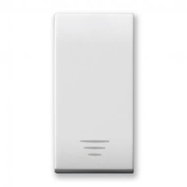 SISTEMA 44 PULS. CAMPANELLO 1P NA 10A DOMUS 2M 441005TP/2 - AVE 441005TP/2 product photo Photo 02 3XL