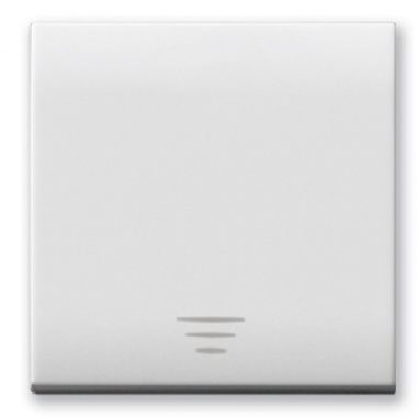 PULSANTE 1P NA 10A ILLUMI. DOMUS 2M - AVE 441005/2 product photo Photo 01 3XL