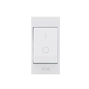 INTER.MAGN. 1P+N 16A 3KA   DOMUS 1M - AVE 441052X16 - AVE 441052X16 product photo Photo 01 3XL