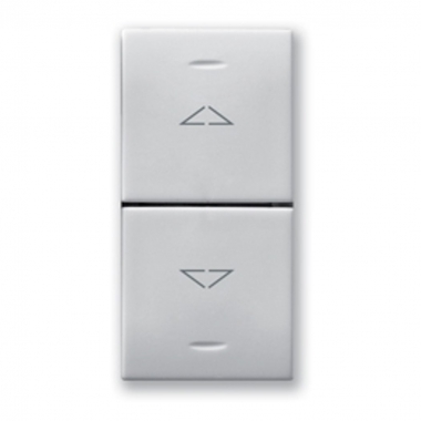 SISTEMA 44 COMMUTATORE PULSANT.1P 10A DOMUS 1M 441053 - AVE 441053 product photo Photo 02 3XL