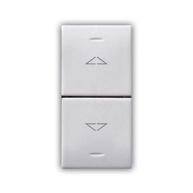 SISTEMA 44 DOPPIO PULS.1P NA 10A FREC DOMUS 1M 441056F - AVE 441056F product photo Photo 01 3XL