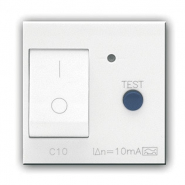 SISTEMA 44 INTER.MAGN.DIFF. 1P+N 6A DOMUS 2M 441062X6 - AVE 441062X6 product photo Photo 02 3XL