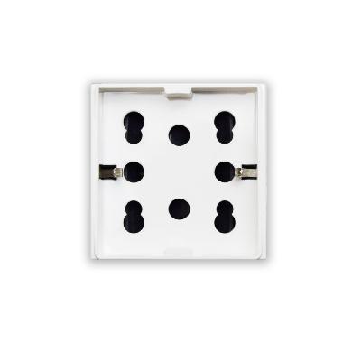 PRESA MULTI-STANDARD 16A   DOMUS 2M - AVE 4410690/15TS - AVE 4410690/15TS product photo Photo 01 3XL
