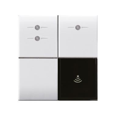 INTERFACCIA BUS CON EMETTITORE IR - AVE 441AB/IRT product photo Photo 01 3XL