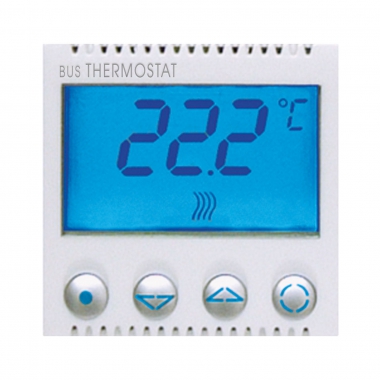 SISTEMA 44 TERMOSTATO DISPLAY BUS DOMUS 2M 441ABTM03B - AVE 441ABTM03B product photo Photo 01 3XL