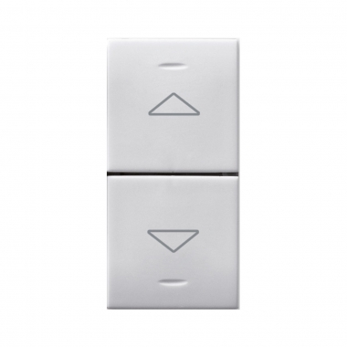 TASTO CON FRECCE COMM. IOT DOMUS 1M - AVE 441TGC-W - AVE 441TGC-W product photo Photo 01 3XL