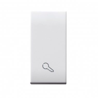 SISTEMA 44 TASTO SIMBOLO CHIILLUMINABILE DOMUS 1M 441TKP - AVE 441TKP product photo Photo 01 3XL