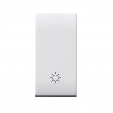 TASTO SIMBOLO LAMPADA ILL. DOMUS 1M - AVE 441TLP product photo Photo 01 3XL