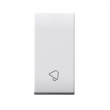 SISTEMA 44 TASTO SIMBOLO SUONERIA ILLUMINABILEDOMUS 1M 441TSP - AVE 441TSP product photo Photo 01 3XL