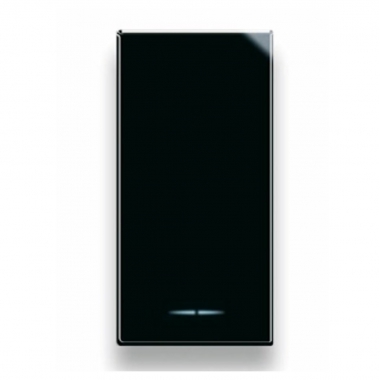 SISTEMA 44 PULSANTE CAMPANELLO 1P NA 10A LIFE 2 MODULI - AVE 442005TP/2 product photo Photo 02 3XL