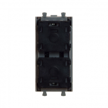 CORPO COMMUTATORE TAPPARELLE IOT 1 MODULO - AVE 442053ST-W product photo Photo 01 3XL
