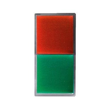 DOPPIA SPIA SEGN.ROSSO/VERDE S44 1M - AVE 442067 product photo Photo 01 3XL