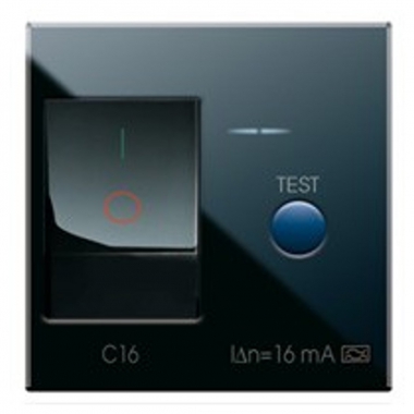 INTERRUTTORE IR-P 3 FILI 230V LIFE 1 MODULO SISTEMA 44 - AVE 442068/3F product photo Photo 01 3XL