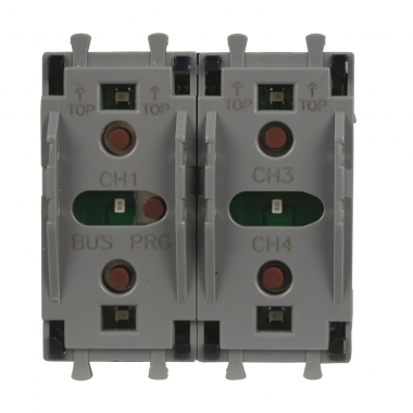COMANDO KNX 4CH - 2M S.44 - AVE 442KNXT4 product photo Photo 01 3XL