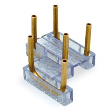 SISTEMA 44 PONTICELLO ISOLATO X PRESE ITA S44 442PONTE - AVE 442PONTE product photo Photo 02 3XL