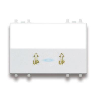 PULSANTE TOUCH CAMPANELLO 1P NA  3M - AVE 442TC88 product photo Photo 01 3XL