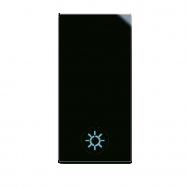 SISTEMA 44 TASTO SIMBOLO LAMPADA ILLUMINABILE LIFE 1M 442TLP - AVE 442TLP product photo Photo 01 3XL