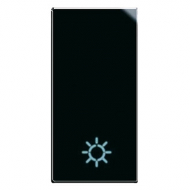 SISTEMA 44 TASTO SIMBOLO LAMPADA ILLUMINABILE LIFE 1M 442TLP - AVE 442TLP product photo Photo 02 3XL
