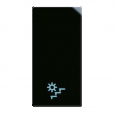 SISTEMA 44 TASTO SIMBOLO LUCE SCALE LIFE 1M 442TLSP - AVE 442TLSP product photo Photo 01 3XL