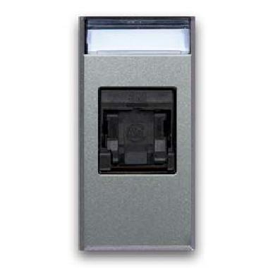 LIFE TOUCH PRESA RJ45 CAT.5E UTP 3M ALLUM.1M - AVE 443029C5E - AVE 443029C5E - AVE 443029C5E product photo Photo 01 3XL