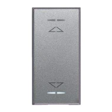 LIFE TOUCH DOPPIO PULS.1PNA+1PNA 10A FRECC ALLU 1M - AVE 443056F - AVE 443056F - AVE 443056F product photo Photo 01 3XL