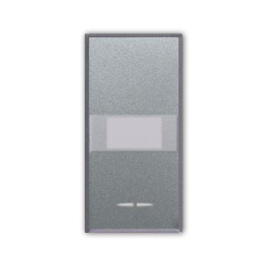 TASTO BUS ILLUMIN. 1 FUNZ. ALLUM.1M - AVE 443ELA01 product photo Photo 01 3XL