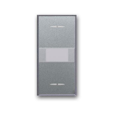 TASTO BUS ILLUMIN. 2 FUNZ. ALLUM.1M - AVE 443ELA02 product photo Photo 01 3XL