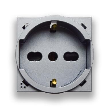 PRESA SCHUKOBIPASSO ALLUM.10/16A 2M - AVE 444090/15TSALS - AVE 444090/15TSALS - AVE 444090/15TSALS product photo Photo 01 3XL