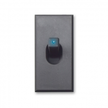 DEVIATORE LEVETTA 1P 10AX  TEKLA 1M - AVE 445002LV product photo Photo 01 3XL