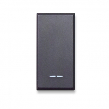 SISTEMA 44 INVERTITORE 1P 16AX ILLUMINABILETEKLA 1M 445004 - AVE 445004 product photo Photo 01 3XL