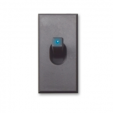 PULSANTE LEVETT.1P NA 10A  TEKLA 1M - AVE 445005LV product photo Photo 01 3XL