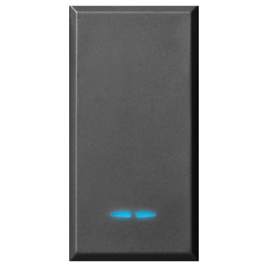 SISTEMA 44 PRESA BIPASSO 2P+T 10/16A TEKLA 1M 445006/15TS - AVE 445006/15TS product photo Photo 01 3XL