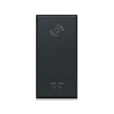 DIMMER UNIVERSALE 3-220W   TEKLA 1M - AVE 445048UL - AVE 445048UL product photo Photo 01 3XL