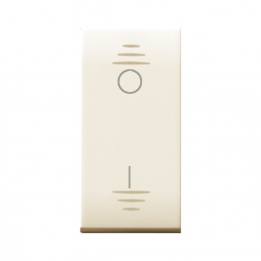 INTERRUTTORE 2P 16AX ILLU. CLASS 1M - AVE 449010 - AVE 449010 product photo Photo 01 3XL