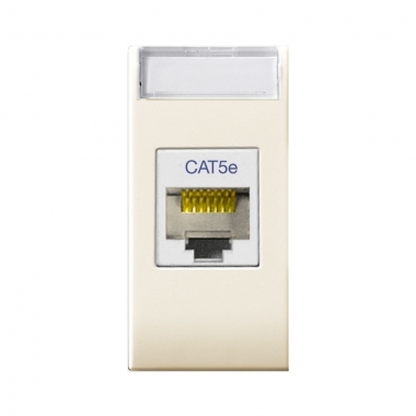 PRESA RJ45 CAT.5E UTP AVE  CLASS 1M - AVE 449027C5E - AVE 449027C5E product photo Photo 01 3XL