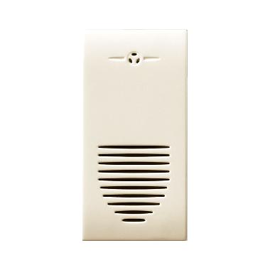 Ronzatore, Class S44 colore RAL 1013, 12V c.a. 8VA - finitura lucida - 1 Mod. - AVE 449030 product photo Photo 01 3XL