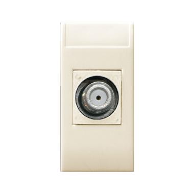 PRESA TV/SAT DIR. F FEMM.  CLASS 1M - AVE 449096F - AVE 449096F - AVE 449096F product photo Photo 01 3XL